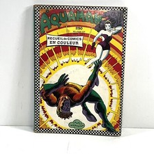 AQUAMAN RECUEIL DE COMICS EN