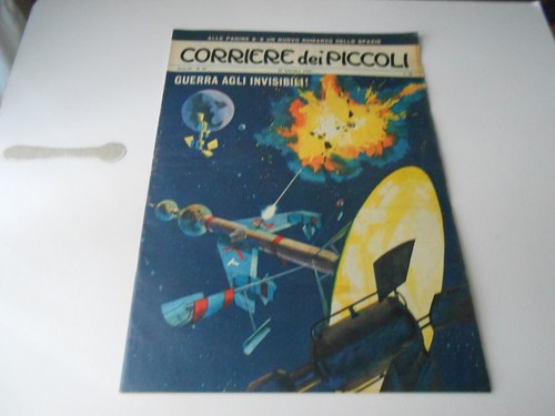 Corriere dei piccoli - dei,