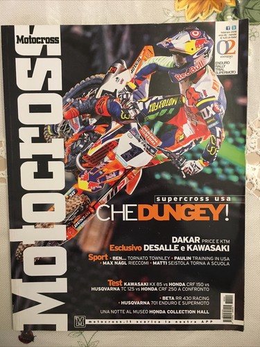 Motocross febbraio 2016 - febbraio,