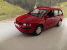 Modellino auto FIAT STILO SW