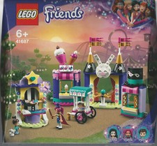 LEGO FRIENDS 41687 GLI STANDS