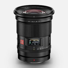 VILTROX AF 16mm F1.8 Obiettivo