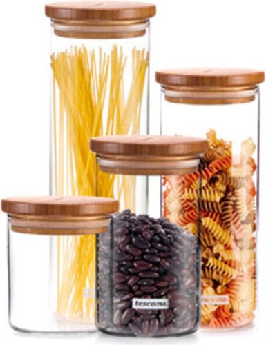 Tescoma barattolo per alimenti - barattolo,