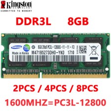 Samsung DDR3L 16 GB 32 GB 64