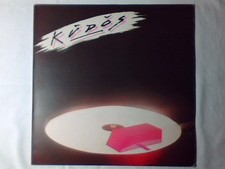KUDOS Omonimo Same S/t lp 1983 ITALY