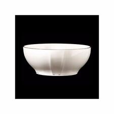 Richard Ginori - Insalatiera 23,5cm Duchessa Virginia Filo Platino Ginori 1735