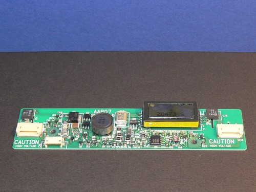 Sharp tft inverter - tft, aa607
