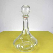 bottiglia in vetro vintage