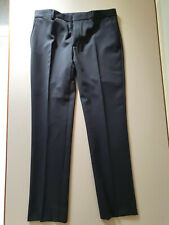 Pantaloni uomo Classici con piega taglia 42 Marca ZARA Colore Nero