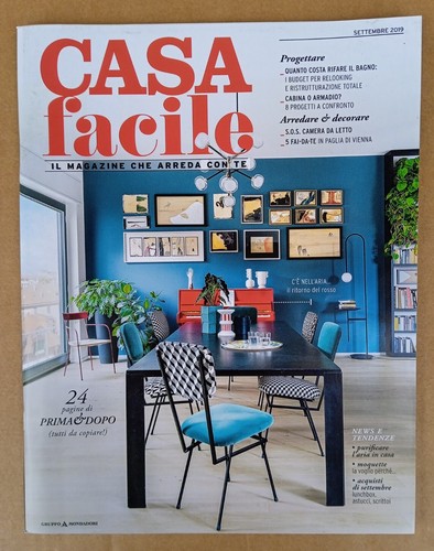 Casa facile anno - -,