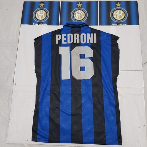 Maglia inter 1996 - inter, 16