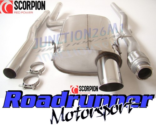 Scarico scorpion mini cooper - scarico,