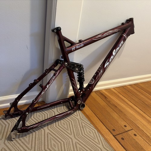 Telaio mountain bike salsa - mountain, el