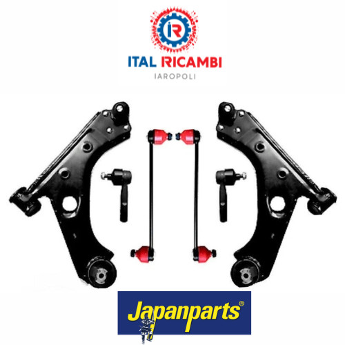 Kit braccio oscillante - kit,