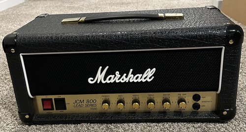 Marshall jcm 800 - marshall, sc20h
