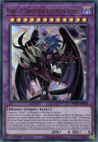 Yubel le - yu-gi-oh!,