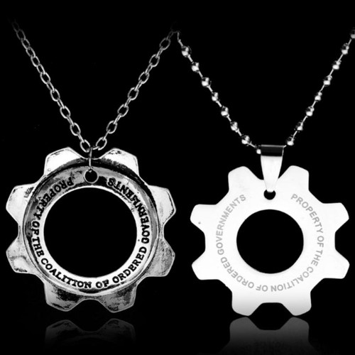 Gioco gears war collana - gioco,