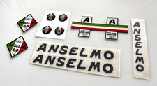 Adesivi decalcomanie ANSELMO