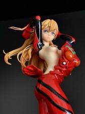 MRJ X Dream Studio Asuka Soryu Langley 1/7 Resin Statue Neon Genesis Evangelion