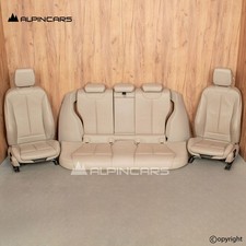 BMW F34 GT interni in pelle