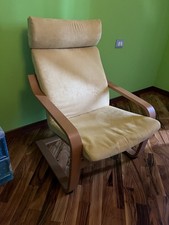 Sedia dondolo poang - sedia,
