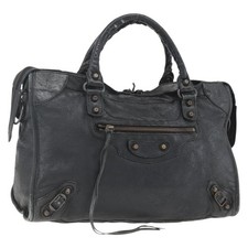 BALENCIAGA La città borsa a