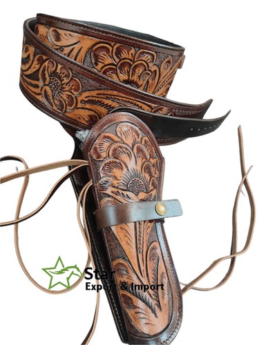 Western gun fondina - gun, cintura