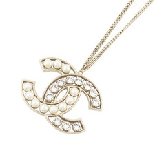 Collana CHANEL CC Logo