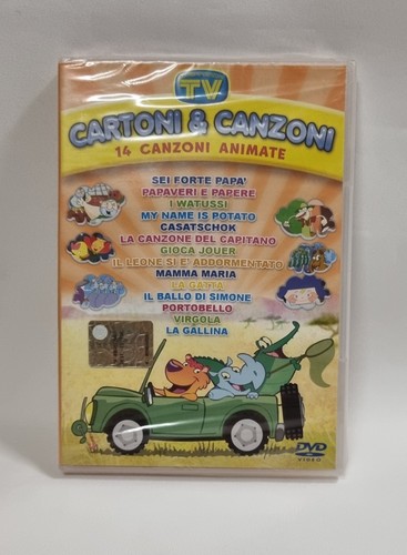 Cartoni canzoni 14 animate - cartoni,
