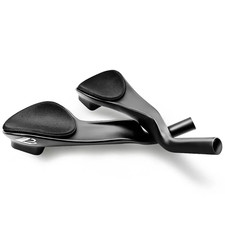 Per BALUGOE Carbonio Poggia Bicicletta TT Manubrio Tempo Triathlon Bici Prolunga BarraHj