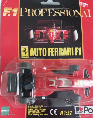 Ferrari 126c3 slot car - slot,
