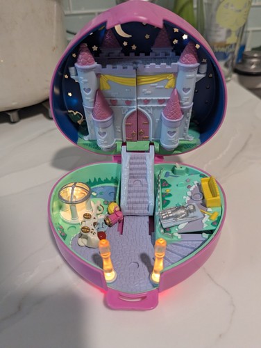 Vintage polly pocket starlight - vintage,