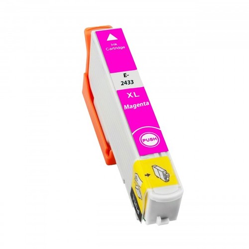 Cartuccia t2433xl magenta - magenta, alta