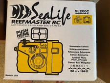 Macchina fotografica Sealife