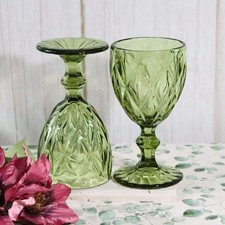 Set 2 4 6 calici da vino in