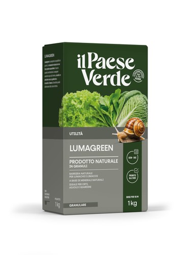 Paese verde lumagreen - il,