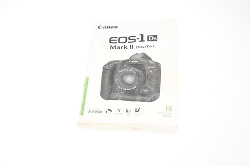 Canon 1ds mark manuale - mark,