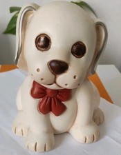 THUN - CANE GRANDE SEDUTO CON