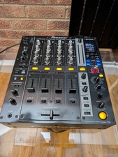 Pioneer DJM750 Mixer DJ 4