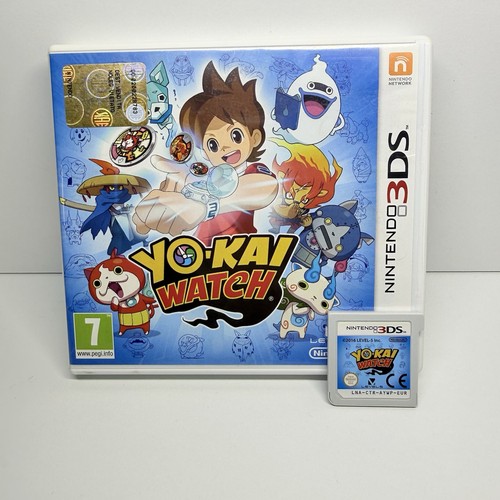 Kai watch nintendo 3ds - 3ds, pal