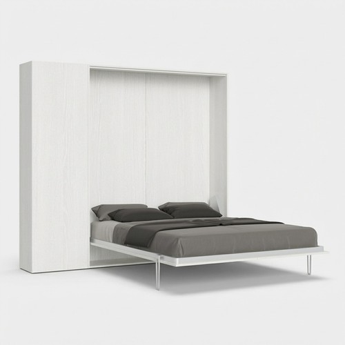 Letto matrimoniale scomparsa - matrimoniale, a