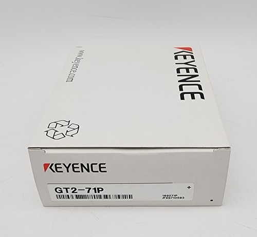 Keyence gt2 71p amplificatore - gt2-71p,,