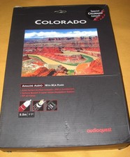 Audioquest colorado special - audioquest,