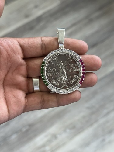 Ciondolo pesos moneda - ciondolo,
