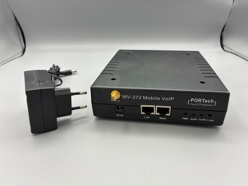 Portech 372 mobile - portech,