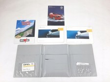 OPEL ASTRA H Libretto di