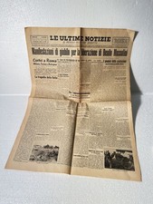 IL PICCOLO  GIORNALE  DI