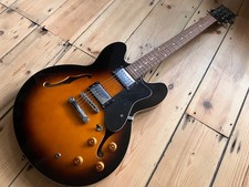 Tanglewood TH-502 VS Semi Acoustic 335 Punto per chitarra elettrica