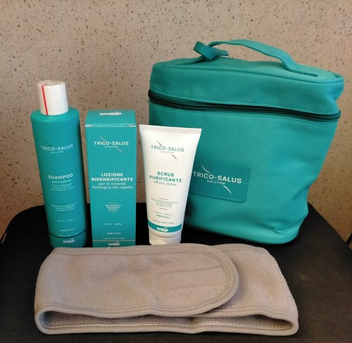 Kit anticaduta scrub - kit,