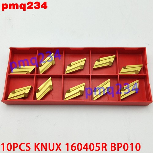 Pezzi inserti tornitura - 10,